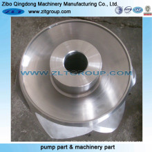 Chemical Pump Impeller with Stainless Steel